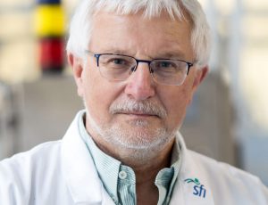Prof. Michael Zaworotko