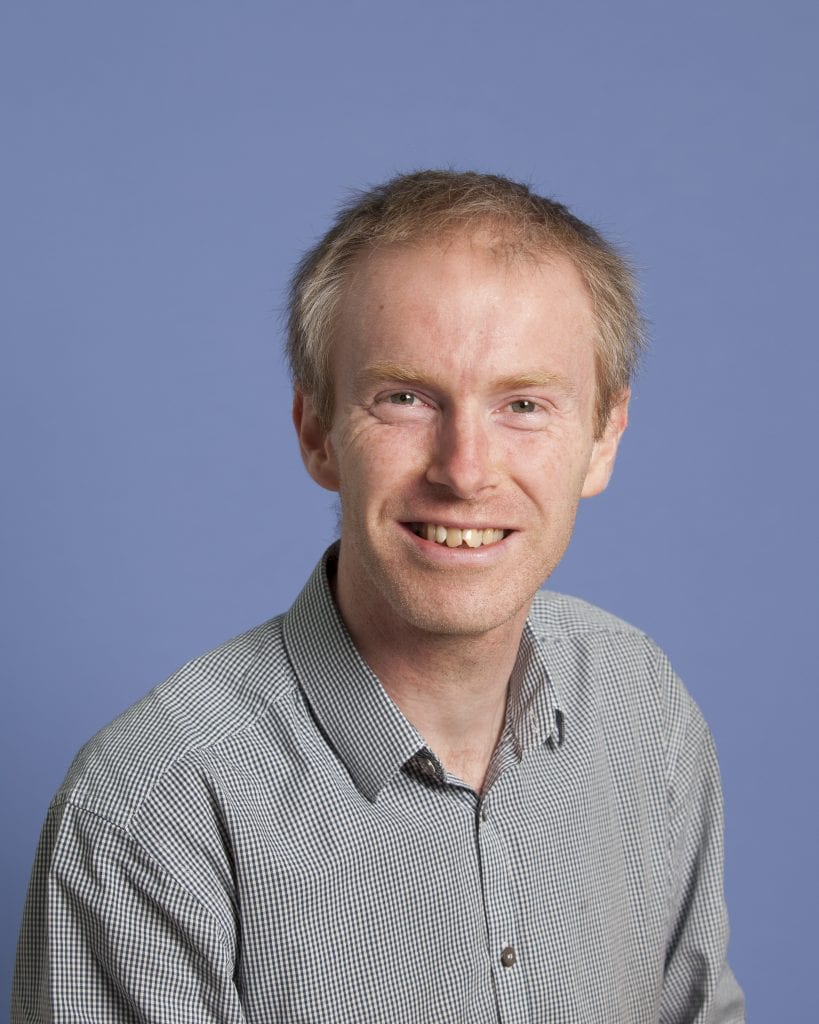 Prof. Stephen Connon – SSPC