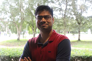 Read Dr Vivek Verma’s PhD story